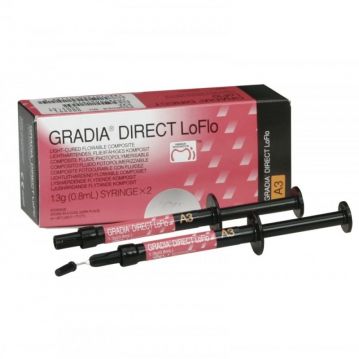GRADIA DIRECT LOFLO GC, compozit fluid, 1.3g