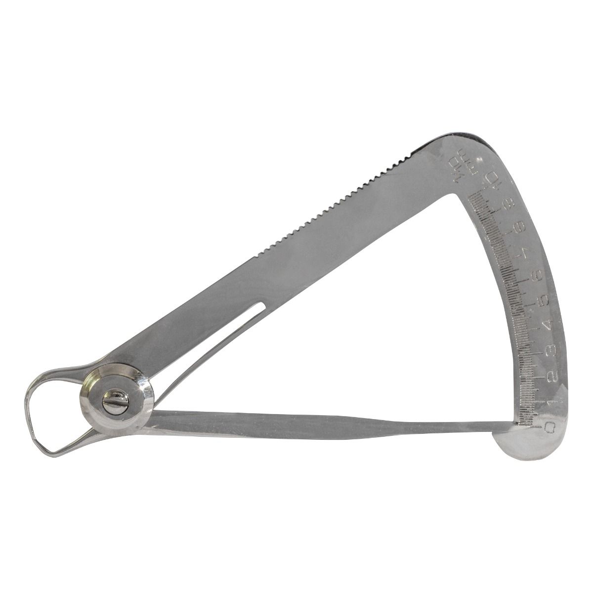 Grosimetru metalic autoclavabil PRIMA, precizie 0,1 mm — imaginea 4