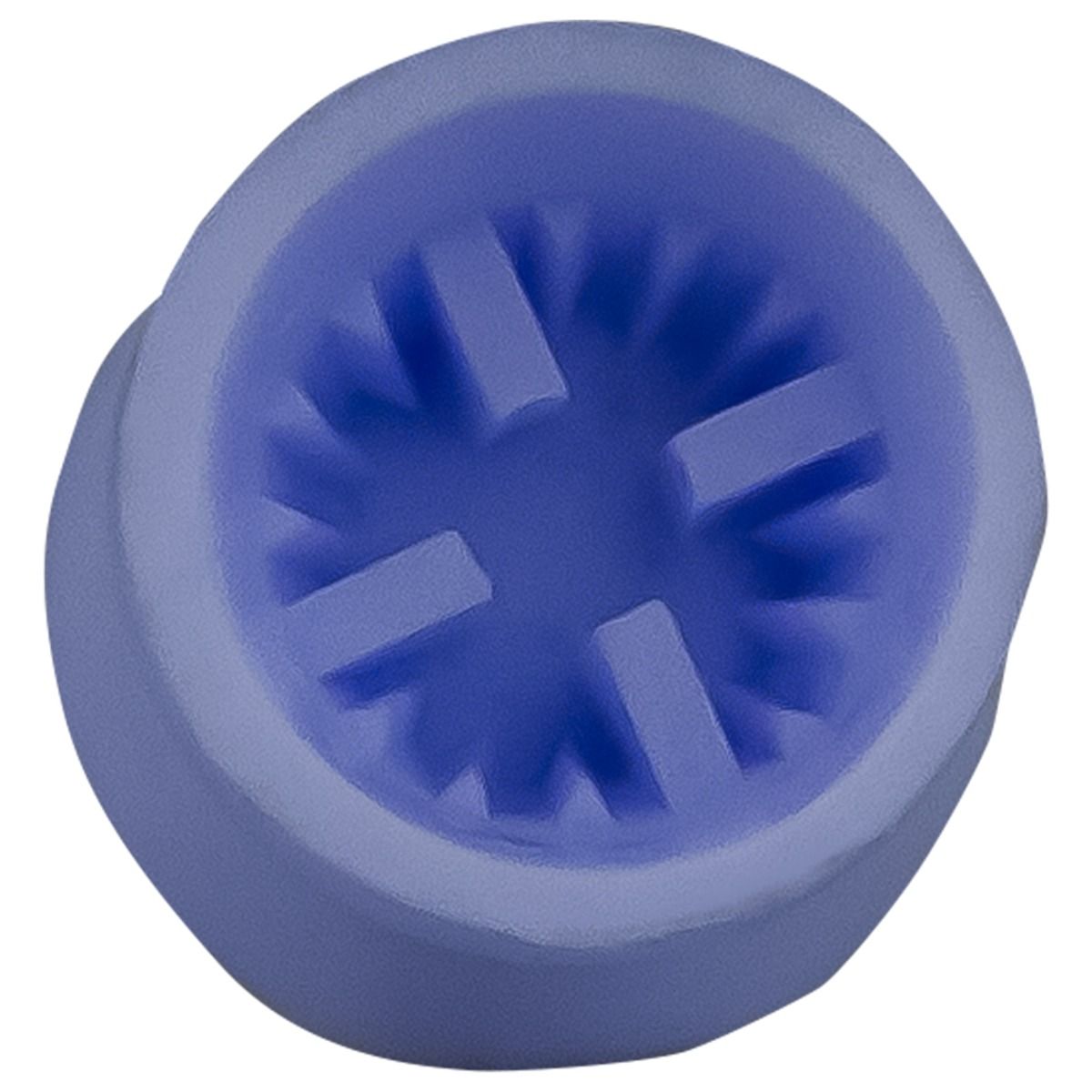 Gume profilaxie PRIMA din cauciuc sintetic, forma de cupa, M, albe, 100buc — imaginea 4