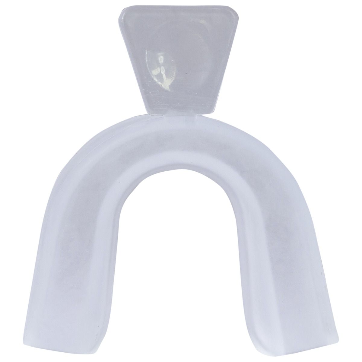 Gutiera albire dinti PRIMA, moale si transparenta, 430×430×250 mm, 1 pereche — imaginea 3