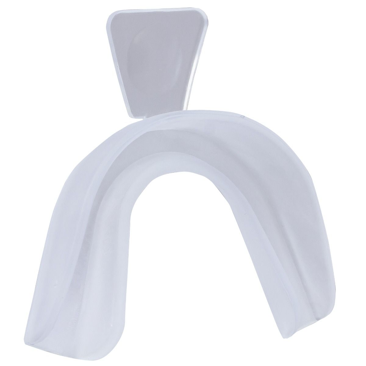 Gutiera albire dinti PRIMA, moale si transparenta, 430×430×250 mm, 1 pereche — imaginea 4