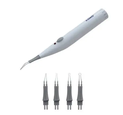 Gutta Cutter C-Blade COXO pentru Obturații Endodontice Precise — imaginea 2