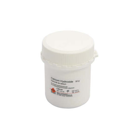 HIDROXID DE CALCIU PUDRA PRODUITS DENTAIRES