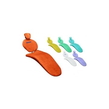 Huse Universale Kit pentru Unit Dentar Euronda, Albe