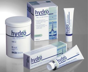 DETAX Hydro C Kit - Material de Amprentă 1000 ml
