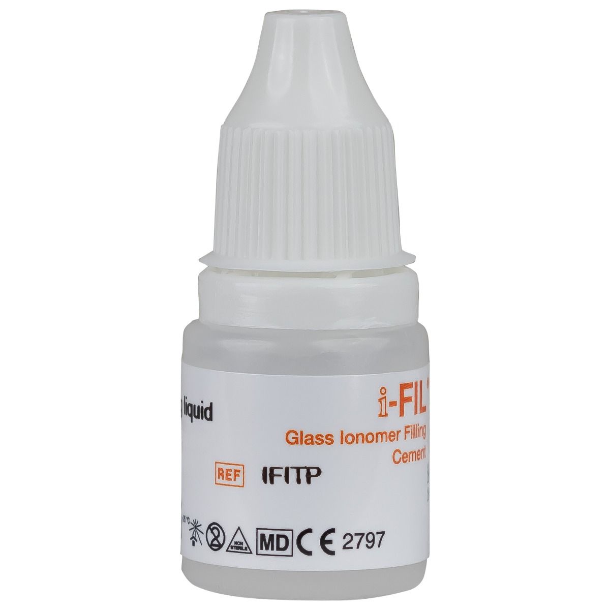 i-FIL: Ciment Glass Ionomer cu Priza Rapidă, Nuante A2 și A3 — imaginea 6