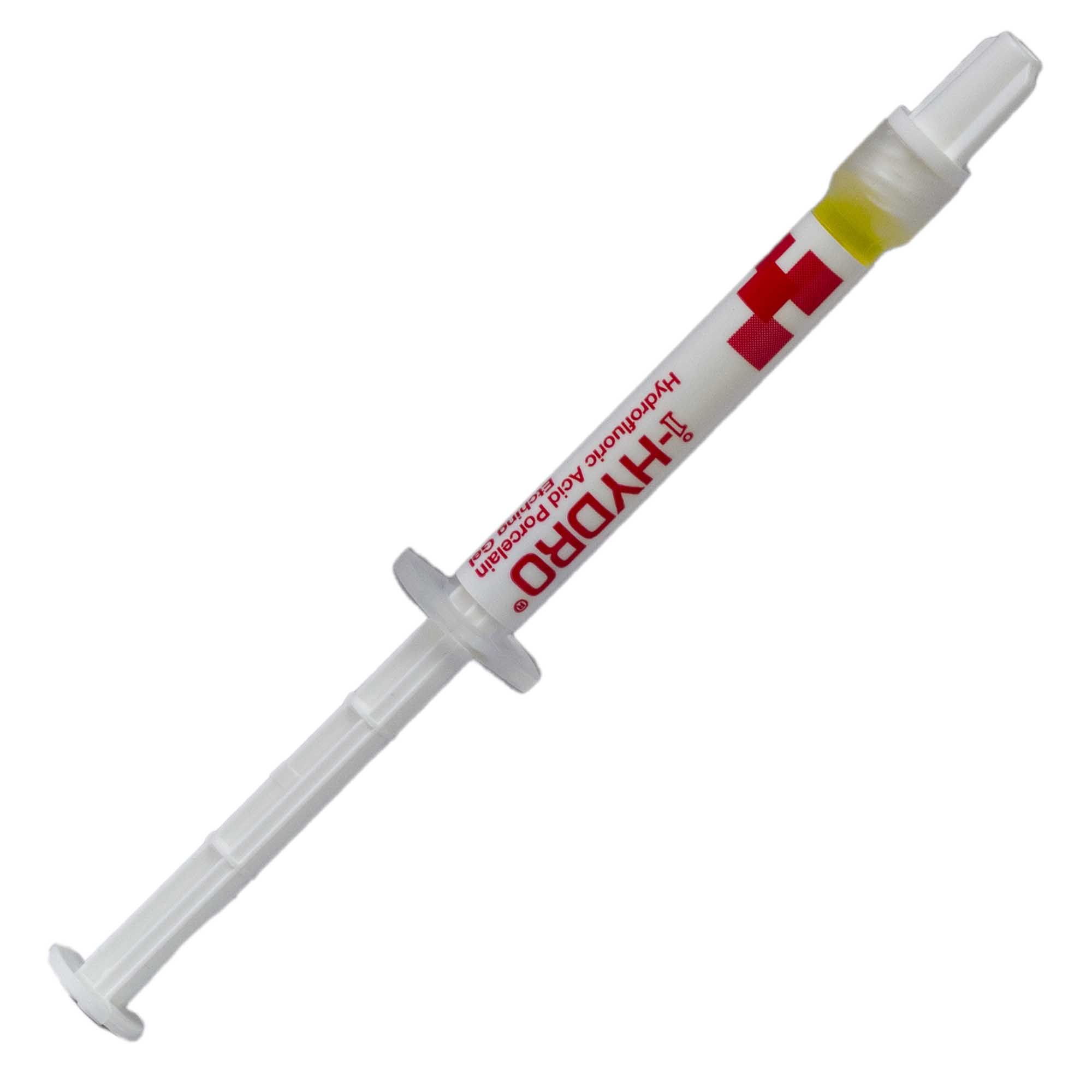 I-HYDRO Acid fluorhidric 9%, gel demineralizant, 1.2ml — imaginea 2