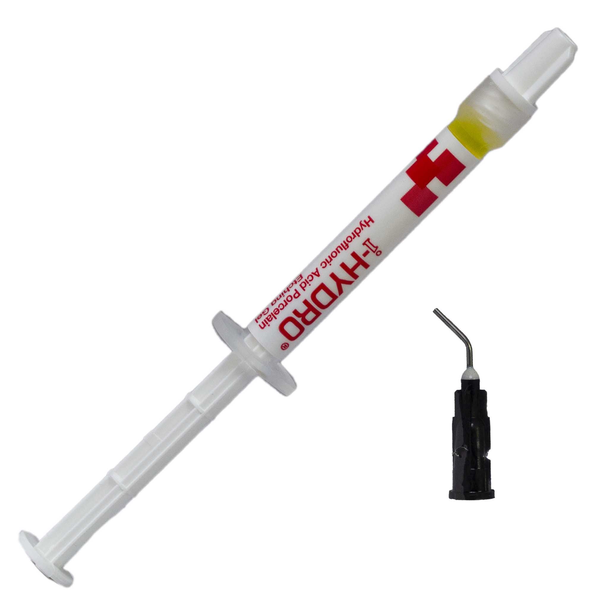 I-HYDRO Acid fluorhidric 9%, gel demineralizant, 1.2ml — imaginea 3