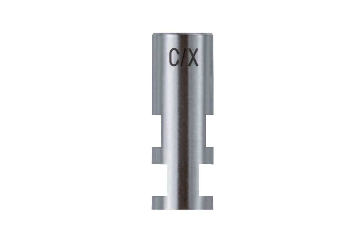 Implant Analog Indexat C/X A 31047011 Ankylos Dentsply Sirona