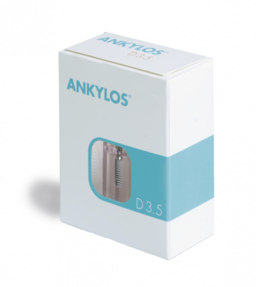 IMPLANT C/X ANKYLOS - Dentsply Sirona