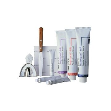 Impregum Soft Medium Body 3M ESPE, Material Amprentă Polieter, 120 ml