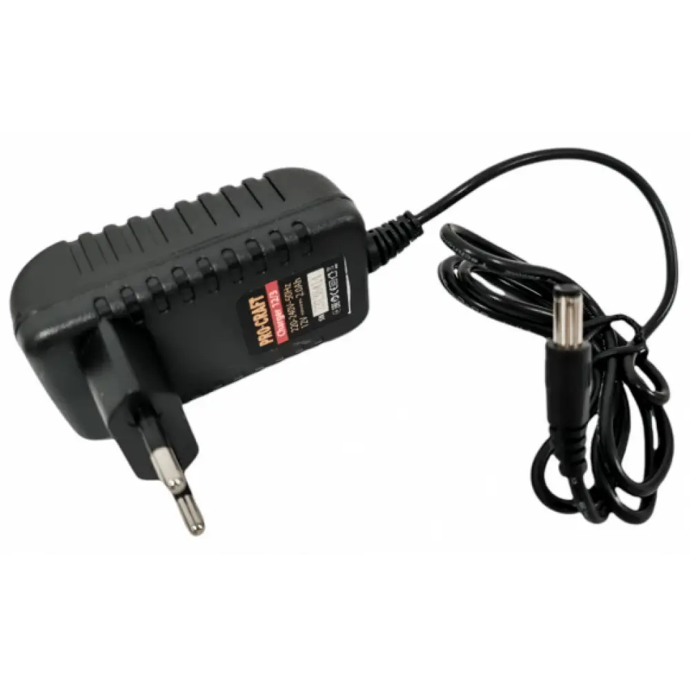 Încărcător original COXO 10V-1.5A pentru Endomotoare și Lămpi Foto