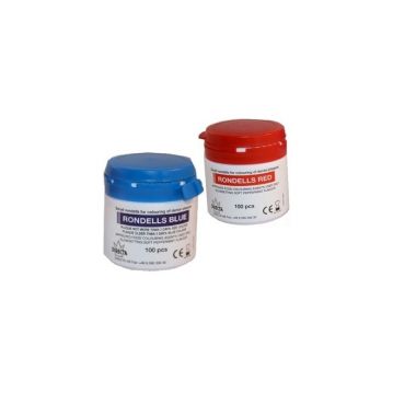 Indicator de placă bacteriană Rondell red Directa