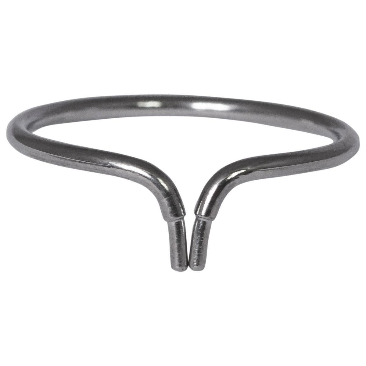 Inel Stomatologic din Inox pentru Matrici Tip Șa, PRIMA — imaginea 2