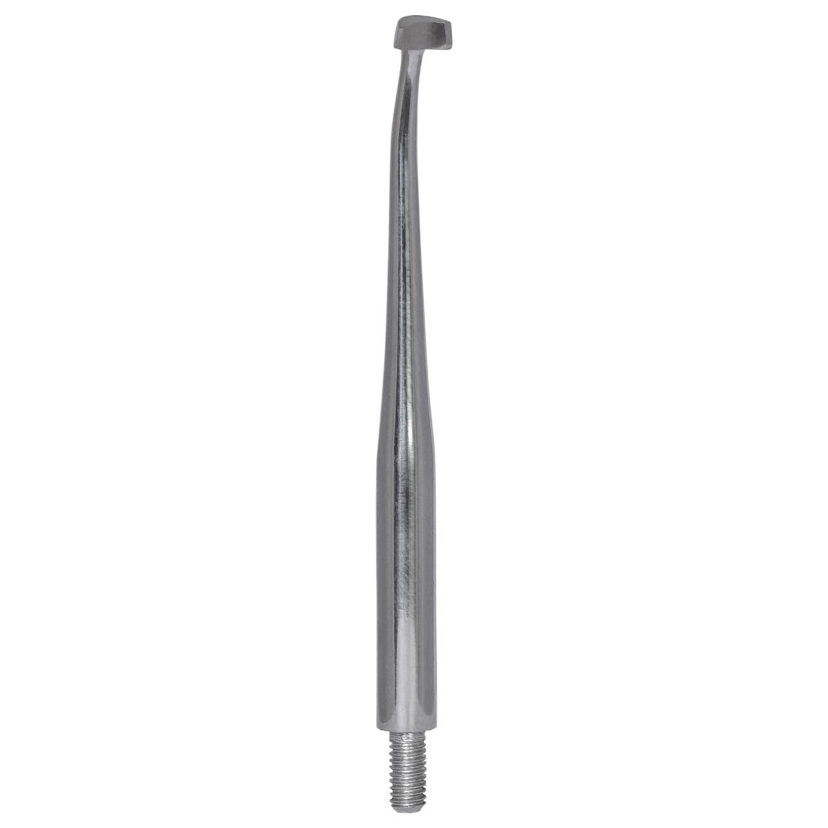 Instrument cu bila de scos lucrari dentare, otel inoxidabil, cu 3 varfuri — imaginea 4
