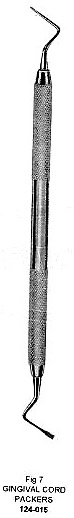 Instrument Fixare Fir Retracție 124-015 Towne