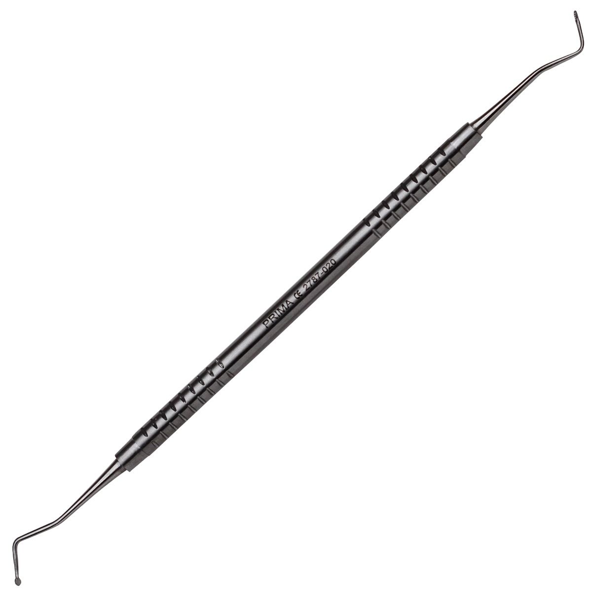 Instrument PRIMA pentru Retracție Gingivală, 0.20mm, Capete Rotunde