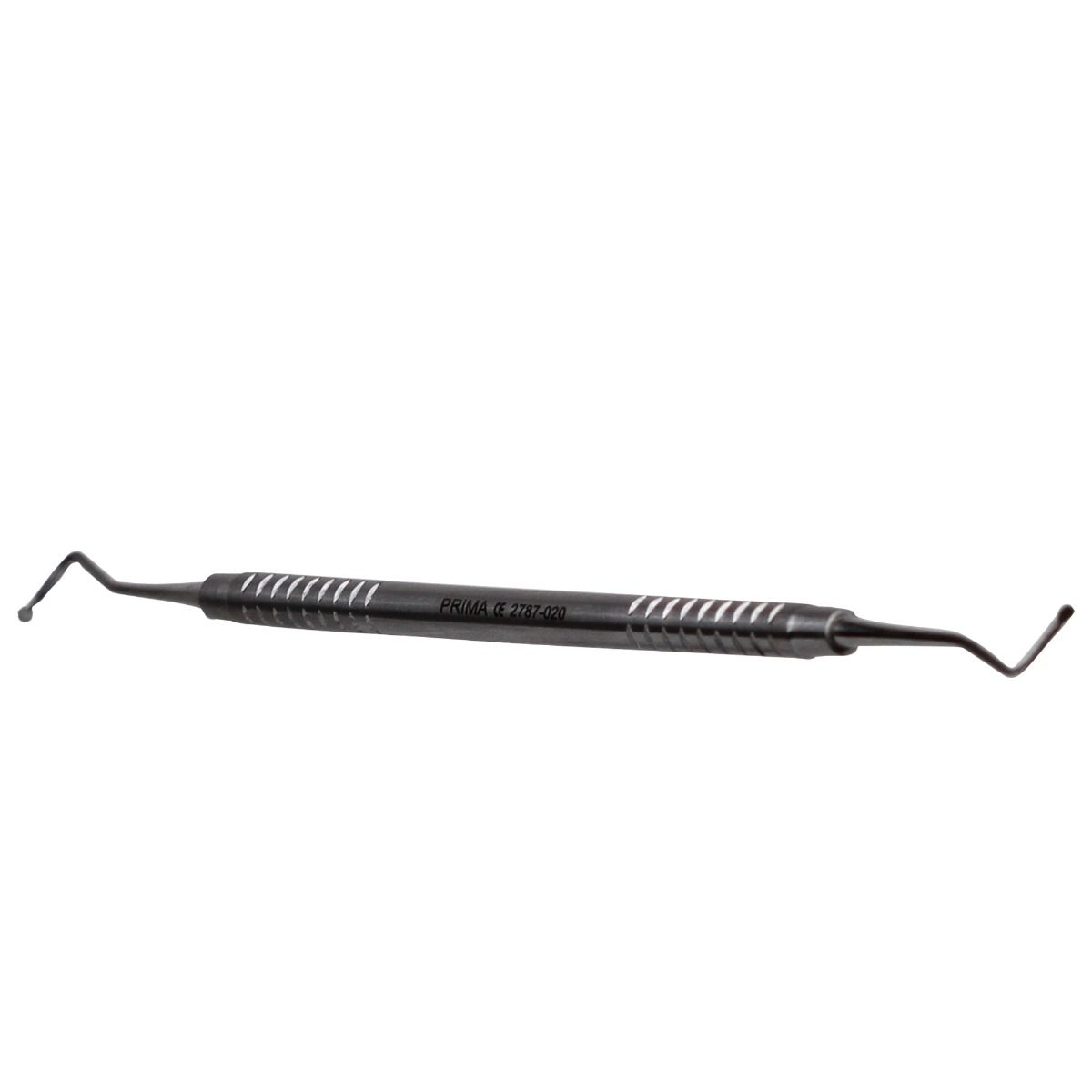 Instrument PRIMA pentru Retracție Gingivală, 0.20mm, Capete Rotunde — imaginea 2