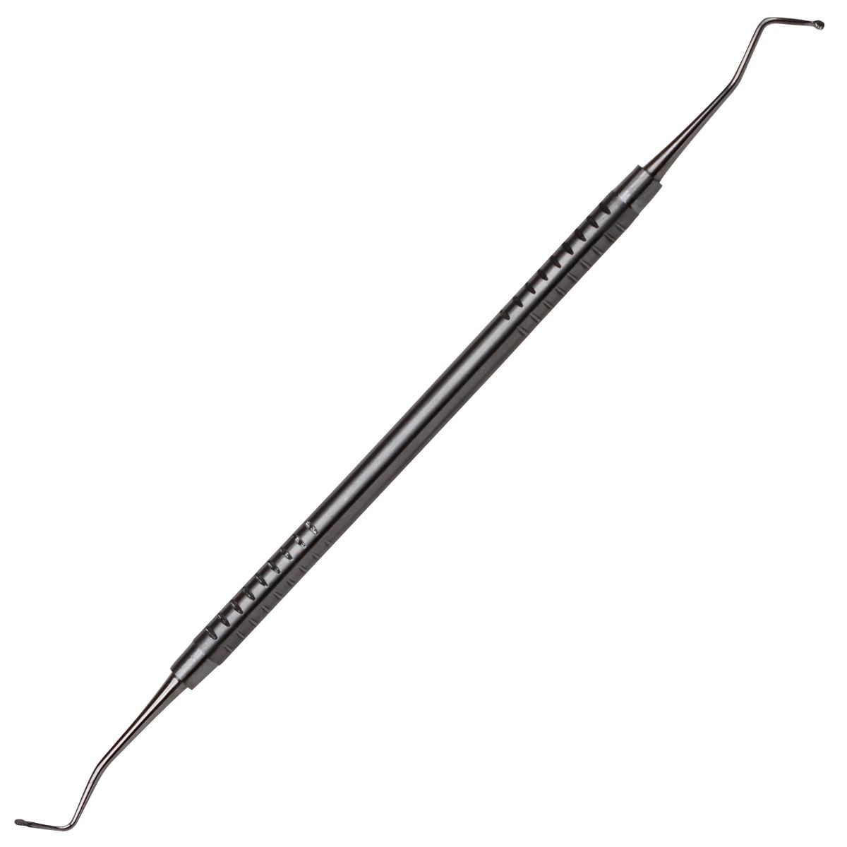 Instrument PRIMA pentru Retracție Gingivală, 0.20mm, Capete Rotunde — imaginea 3