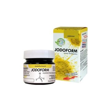 IODOFORM PULBERE CERKAMED, 30g