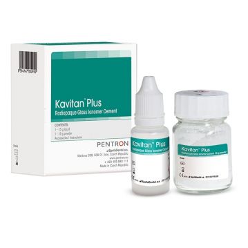KAVITAN PLUS SPOFA - Ciment Glasionomer