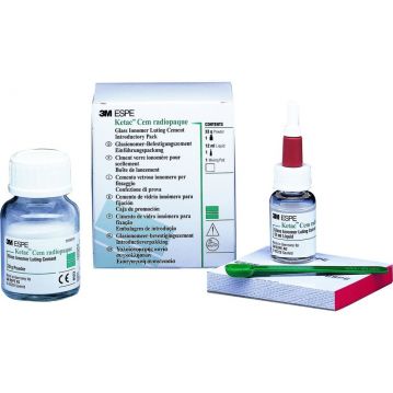 KETAC CEM 3M ESPE - Ciment Glasionomer, 12ml