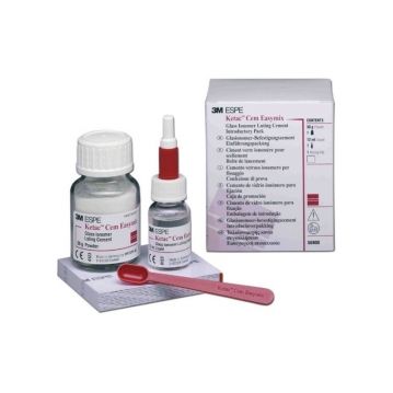KETAC CEM EASYMIX 30g+12ml 3M ESPE