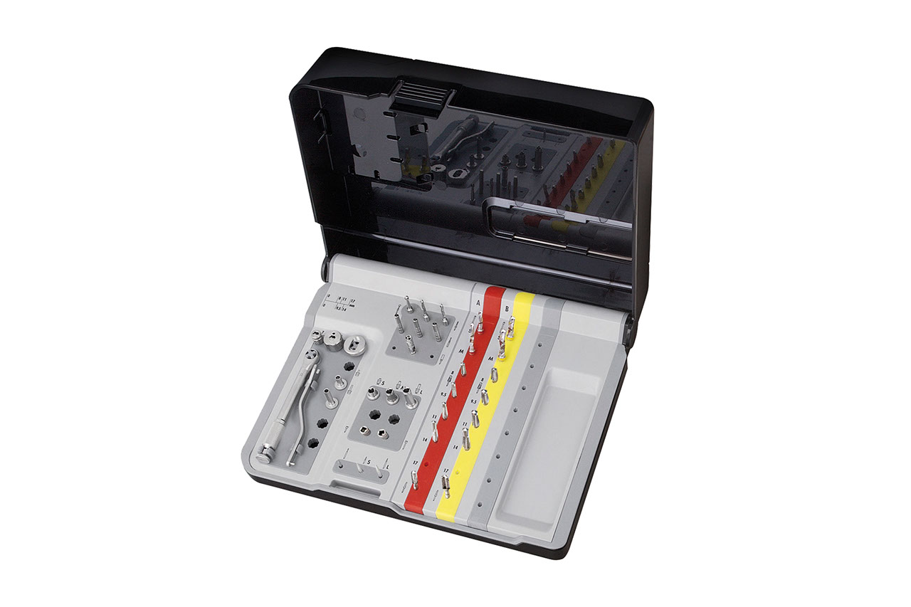 KIT CHIRURGICAL MOTOR AB 31036523 ANKYLOS DENTSPLY SIRONA