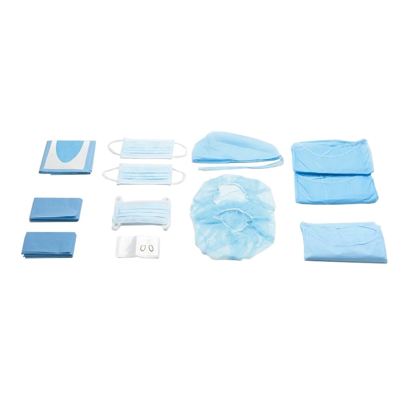 KIT IMPLANT STERIL 270105 ALLE EURONDA