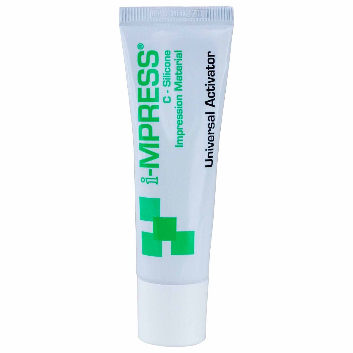 Kit silicon de condensare pentru amprenta dentara i-MPRESS — imaginea 2