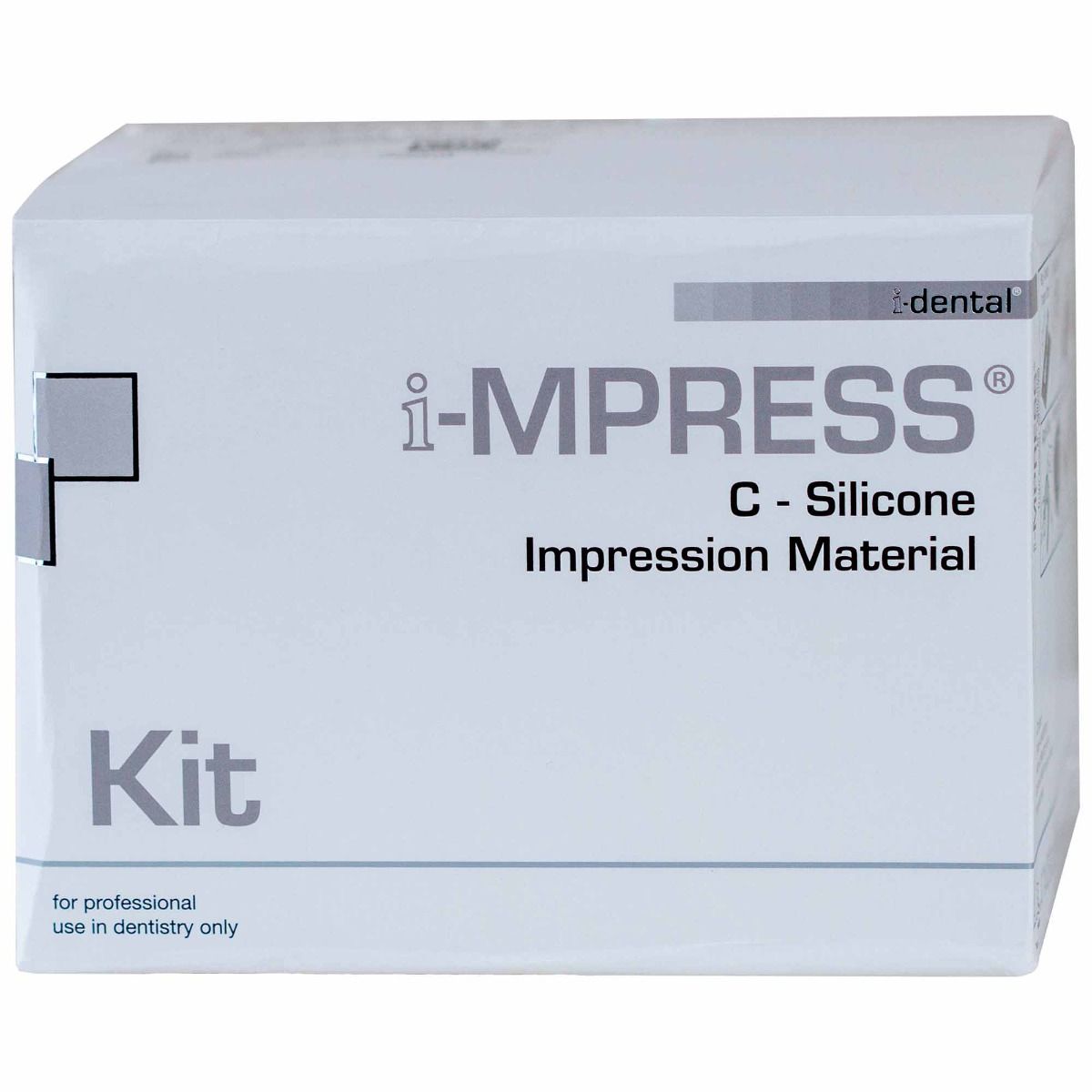 Kit silicon de condensare pentru amprenta dentara i-MPRESS — imaginea 6