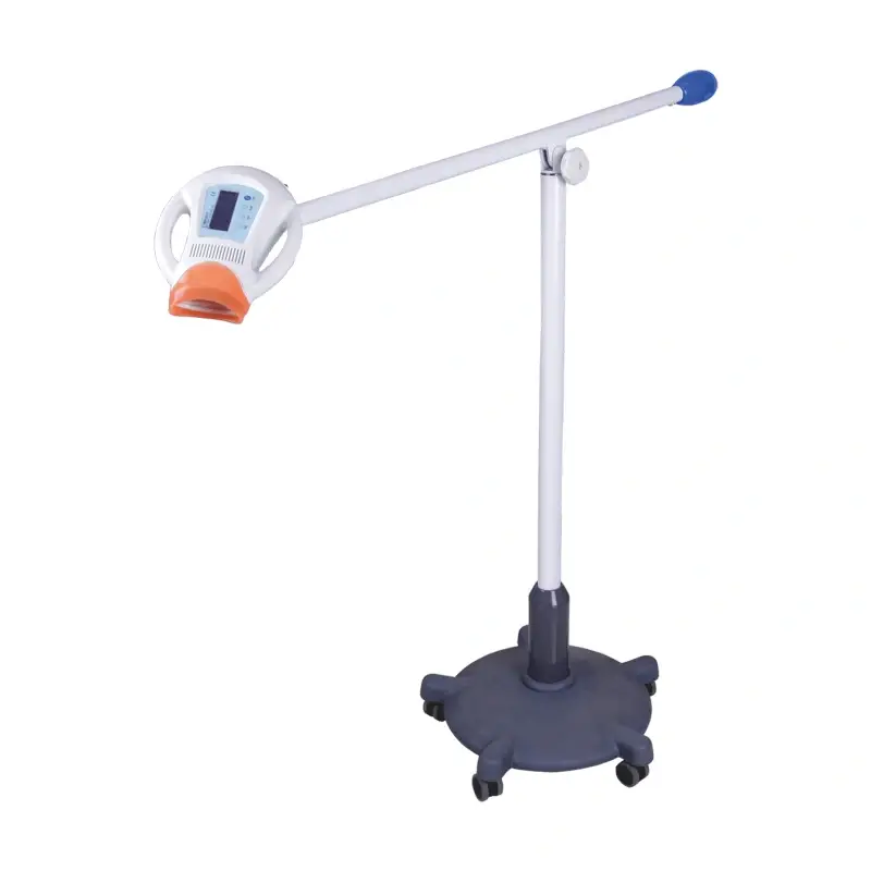 Lampa de Albire Dentara Mobila COXO C-Bright - Tehnologie LED Avansata