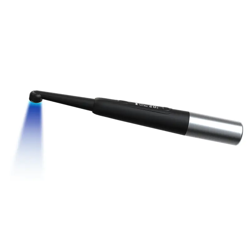 Lampă Fotopolimerizare, Ortho și Revelator Carie COXO Halo 3000 mW — imaginea 3
