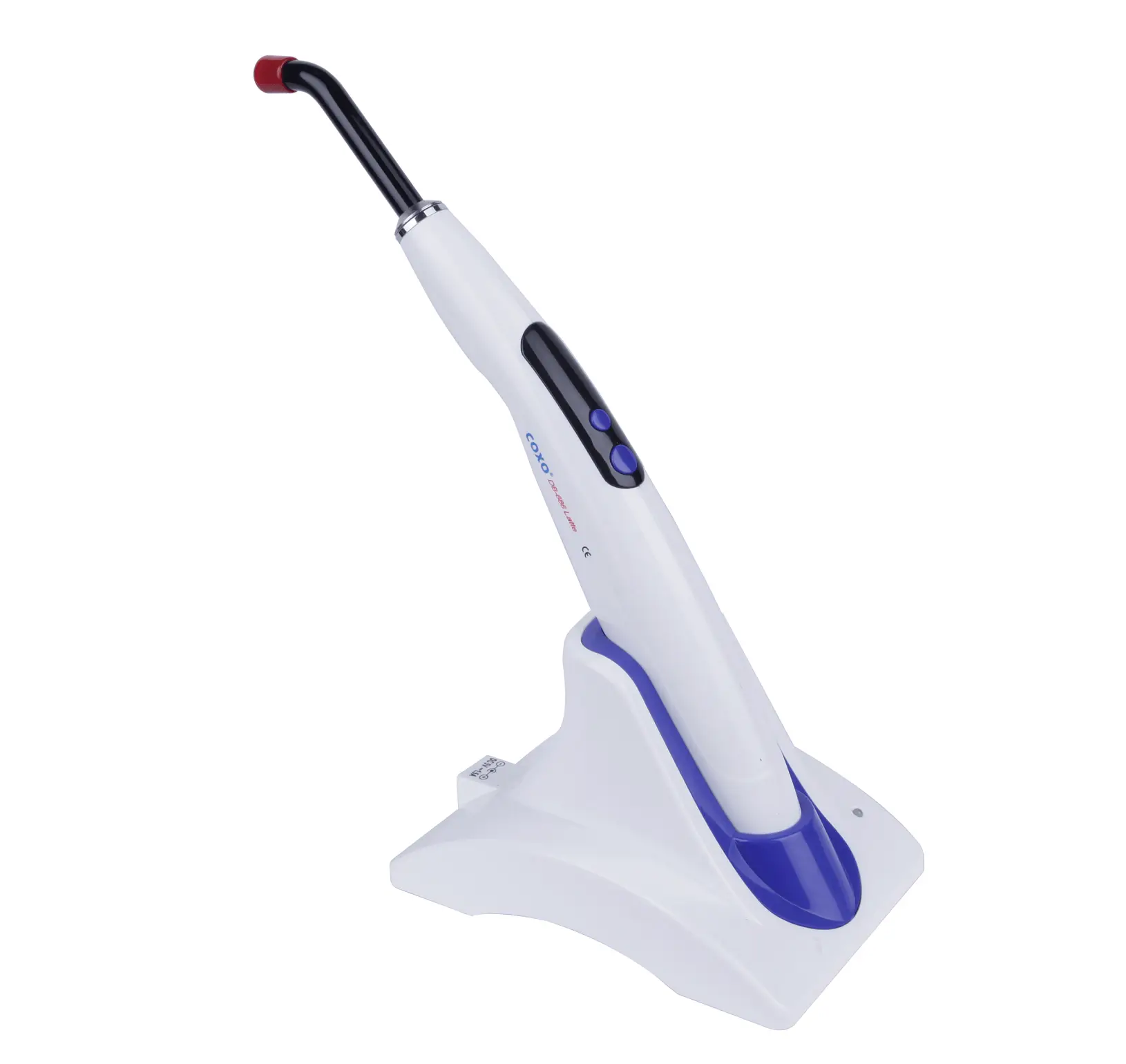 Lampă fotopolimerizare dentară COXO Latte 1900mW cu LED avansat
