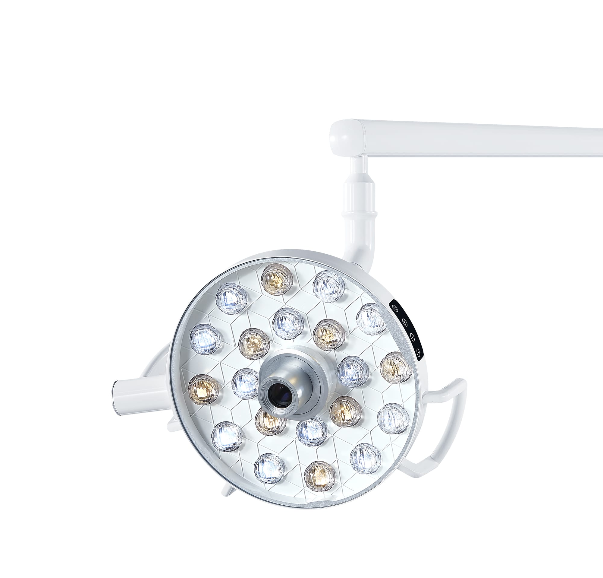 Lampă scialitică ANLE BF-45FC cu cameră 4K și zoom optic 20x