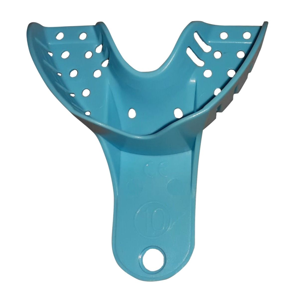 Linguri de amprenta copii, pentru material de impresie, din plastic, PRIMA, arcada superioara/inferioara, 1 set