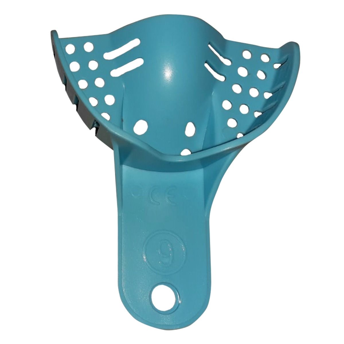 Linguri de amprenta copii, pentru material de impresie, din plastic, PRIMA, arcada superioara/inferioara, 1 set — imaginea 4