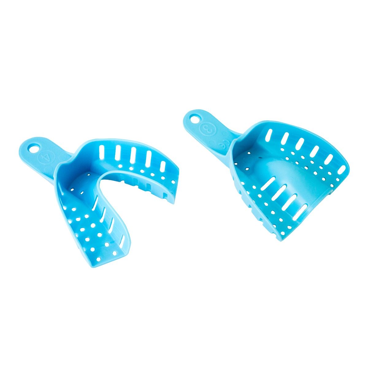 Linguri de Amprentă Perforate PRIMA, Plastic, Mărimi S-L — imaginea 4