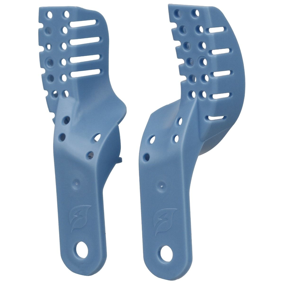 Linguri impresie, din plastic, semiarcada, PRIMA, 1 pereche — imaginea 3