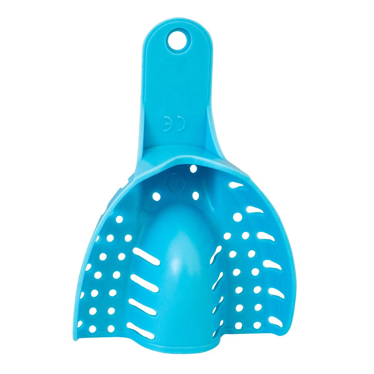 Linguri pentru material de impresie, PRIMA, din plastic, S / M / L, perforate — imaginea 6
