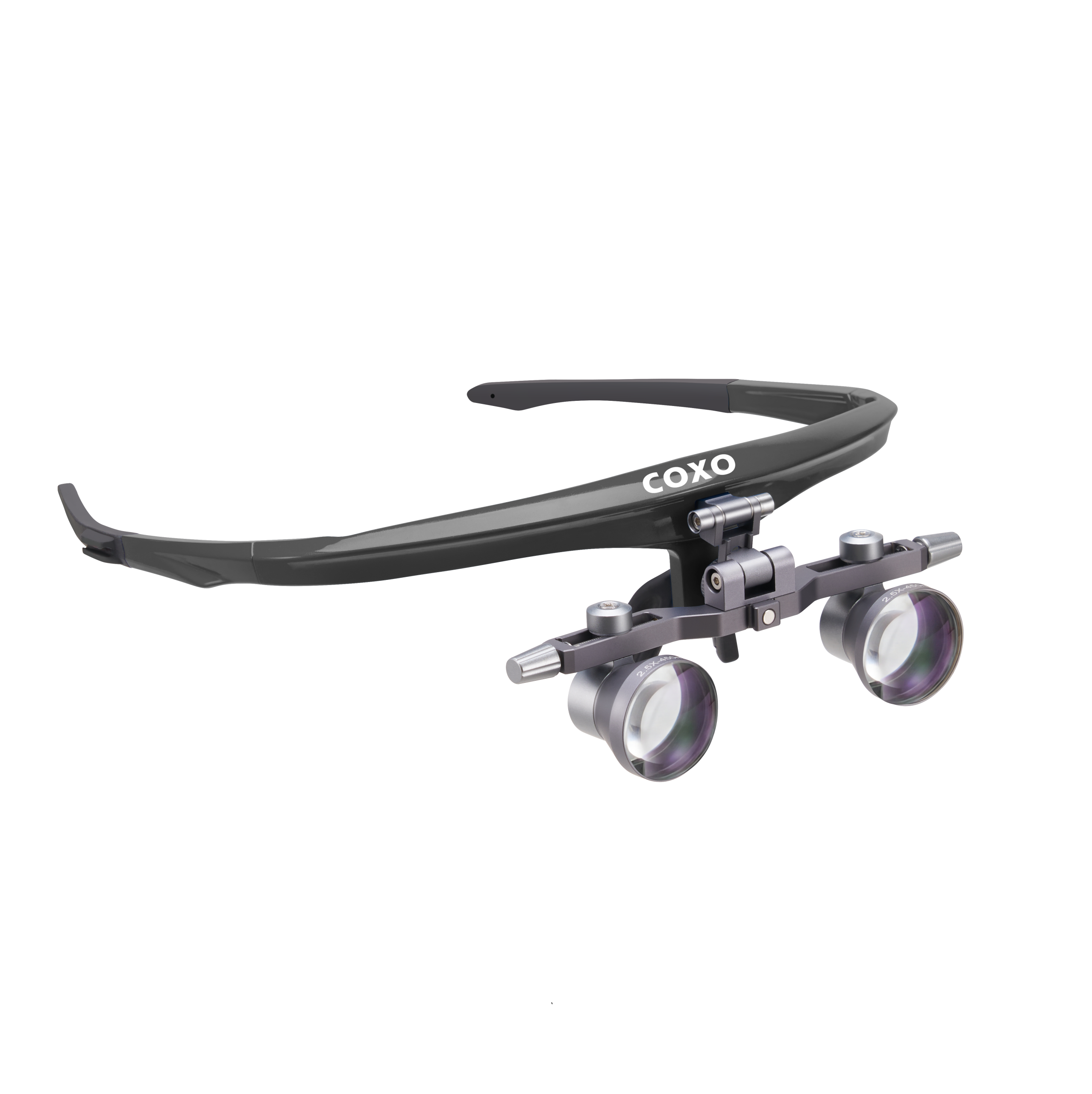 Lupe Dentare Profesionale COXO C-GL25 2.5X – Claritate Optică Germană
