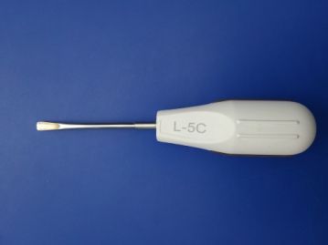 Luxator curb inversat lung 5mm L-5C Towne