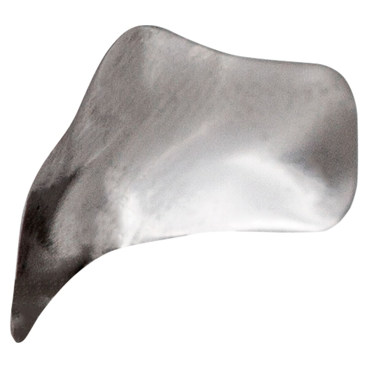 Matrici dentare sectionale metalice, PRIMA, marimea M, cu bordura, grosime 38 μm, otel inoxidabil, 50 bucati — imaginea 2