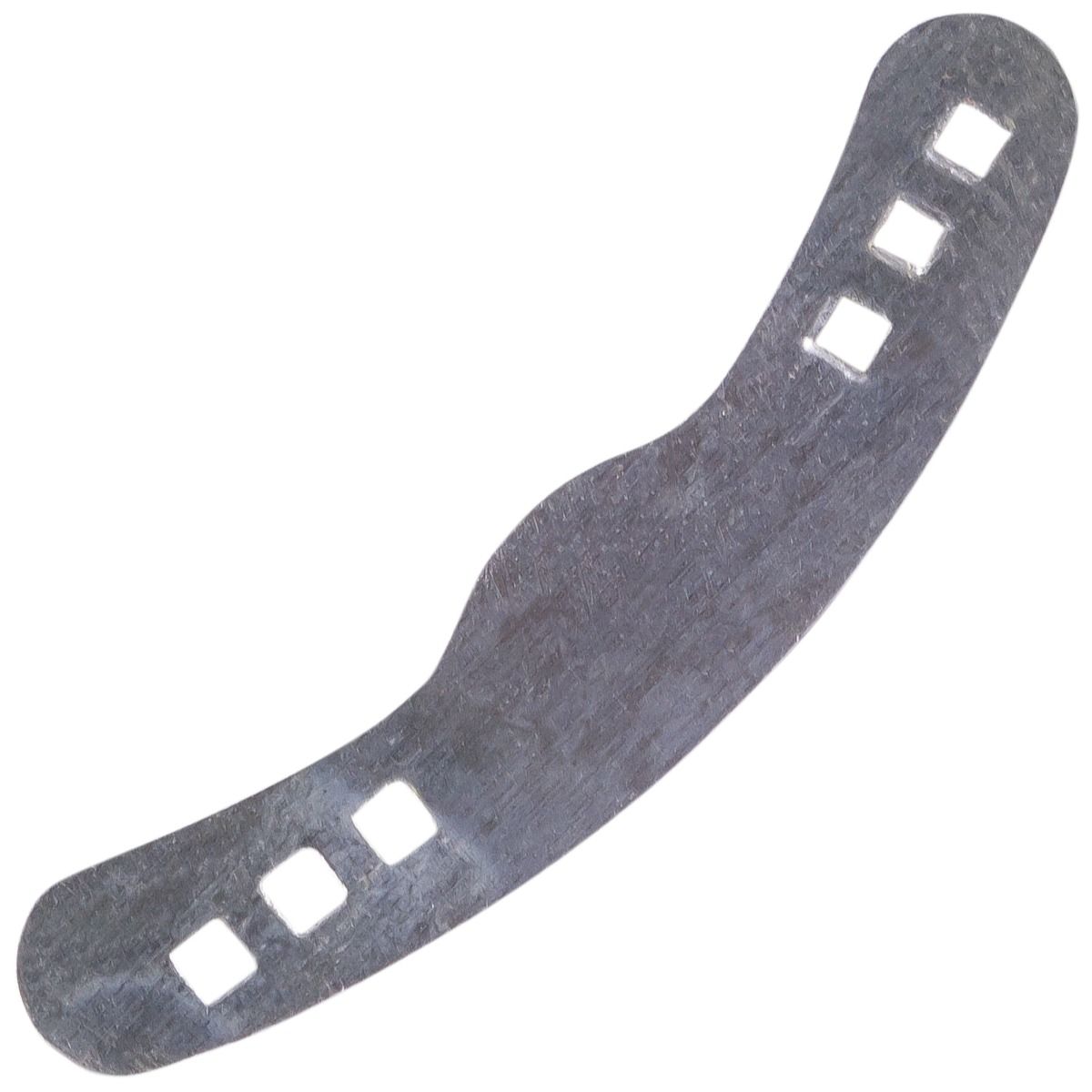 Matrici drepte Ivory, perforate, premium inox, pentru molari și premolari — imaginea 2