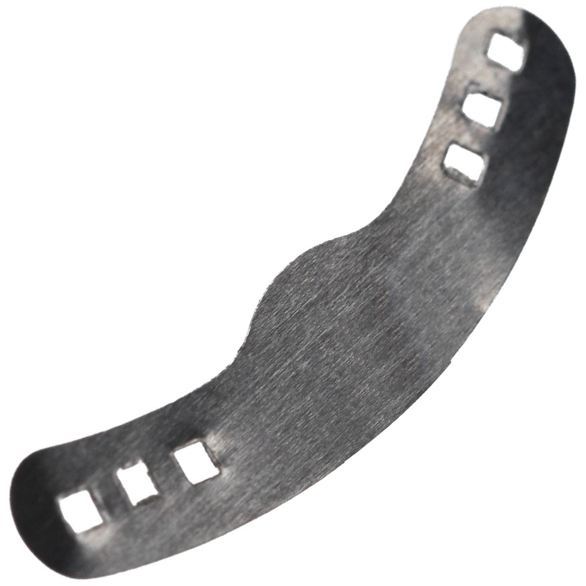Matrici Ivory drepte perforate din inox pentru premolari si molari, diverse marimi