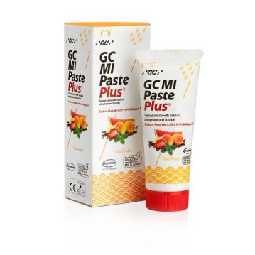 MI PASTE PLUS TUTTI-FRUTTI GC, 40g