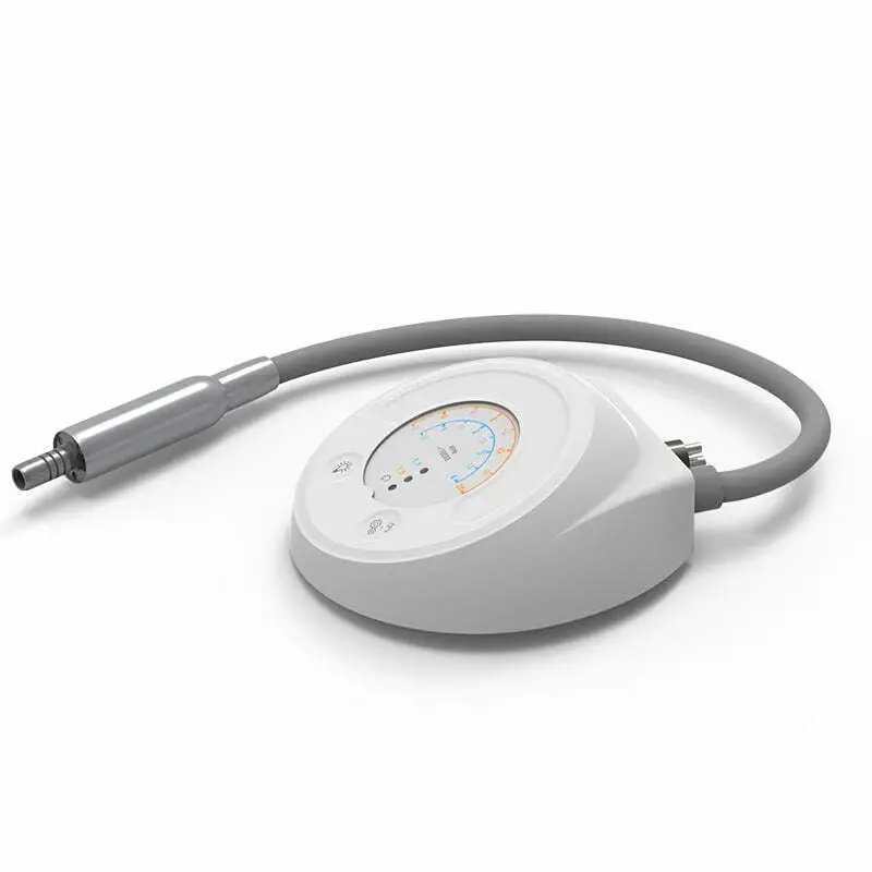 Micromotor electric dentar COXO C-Puma Mini LED, fibră optică integrată — imaginea 2