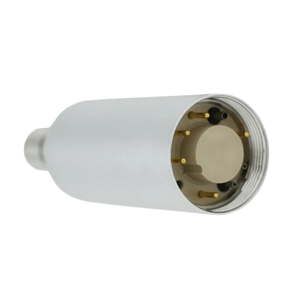 Micromotor electric COXO C-Puma Int+ pentru unituri dentare, cu LED și inducție