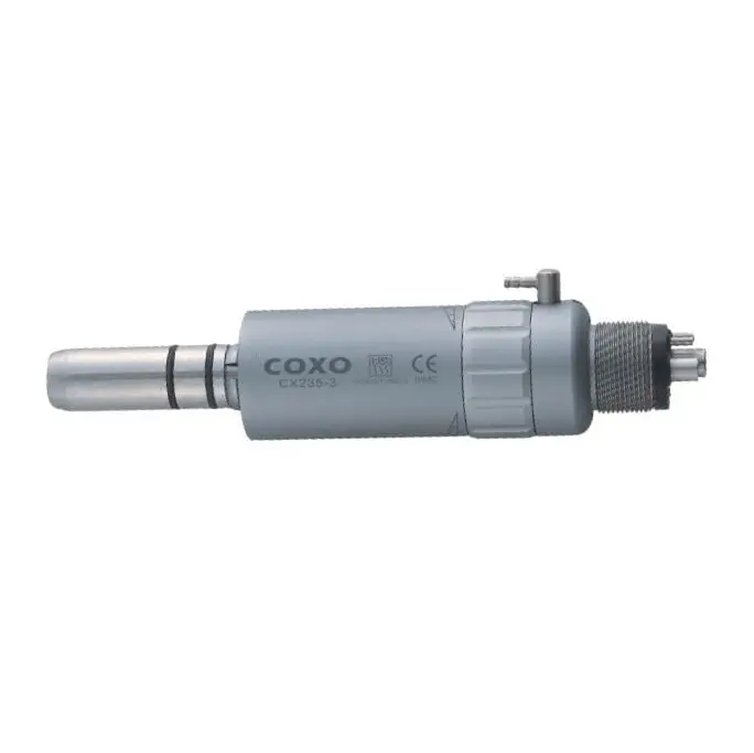 Micromotor Pneumatic COXO M-3F Student cu Răcire Externă