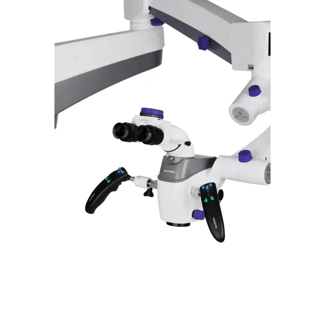 Microscop Endodontic ALLTION Angel 100 – Precizie Optică Avansată — imaginea 2